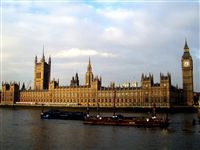 Big Ben & Parliment buildings